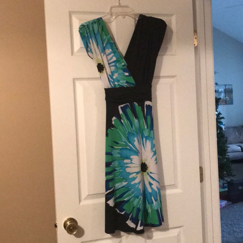 Roulette dress